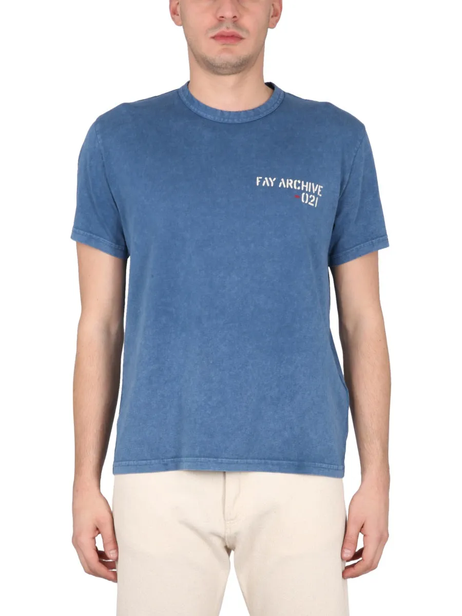 Crewneck T-Shirt sold by Wanan Luxury