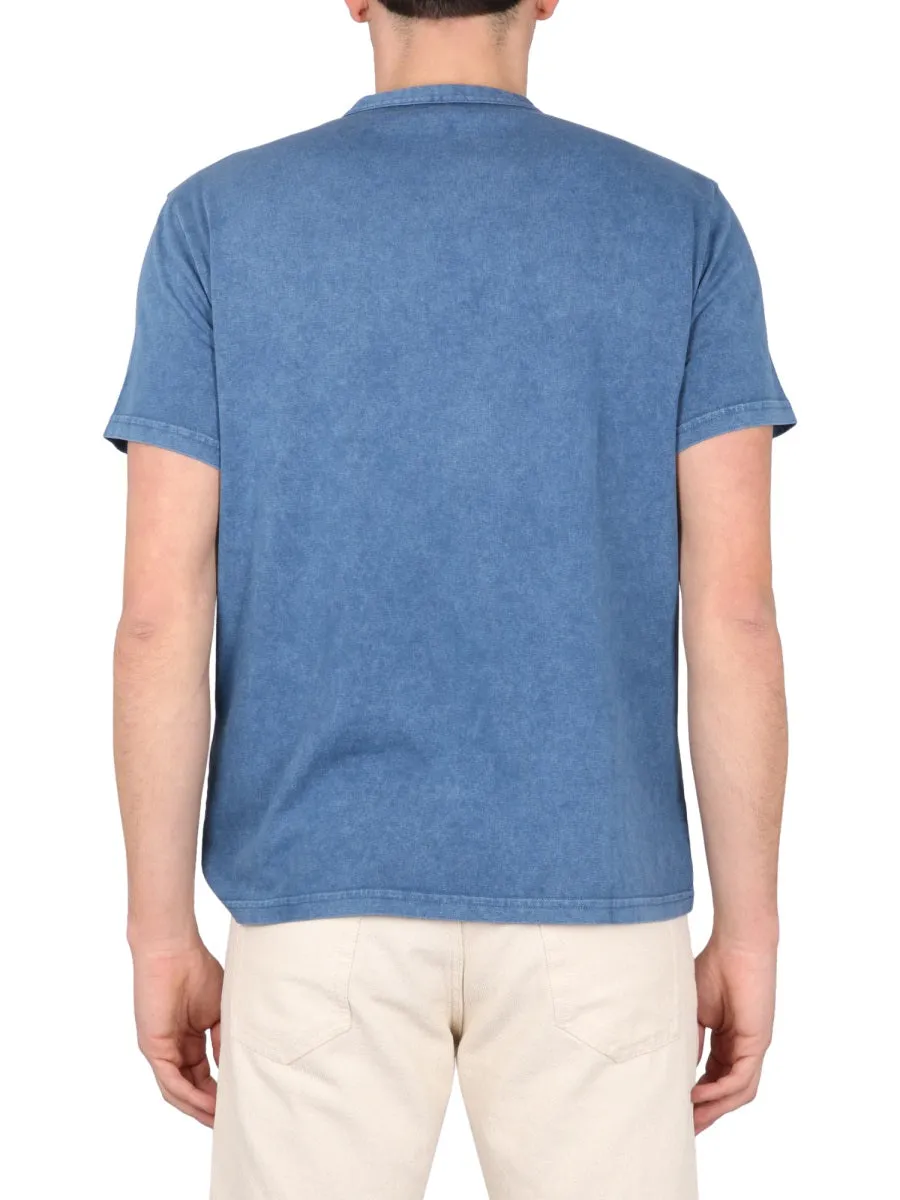 Crewneck T-Shirt sold by Wanan Luxury product image thumbnail 3