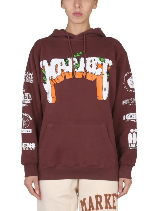 Growclub Sweatshirt made by Market