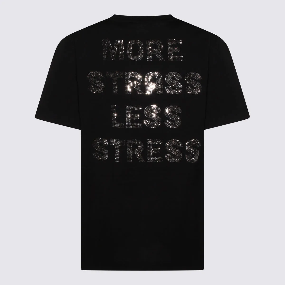 T-Shirts And Polos Blacks And Greys sold by Wanan Luxury product image thumbnail 2
