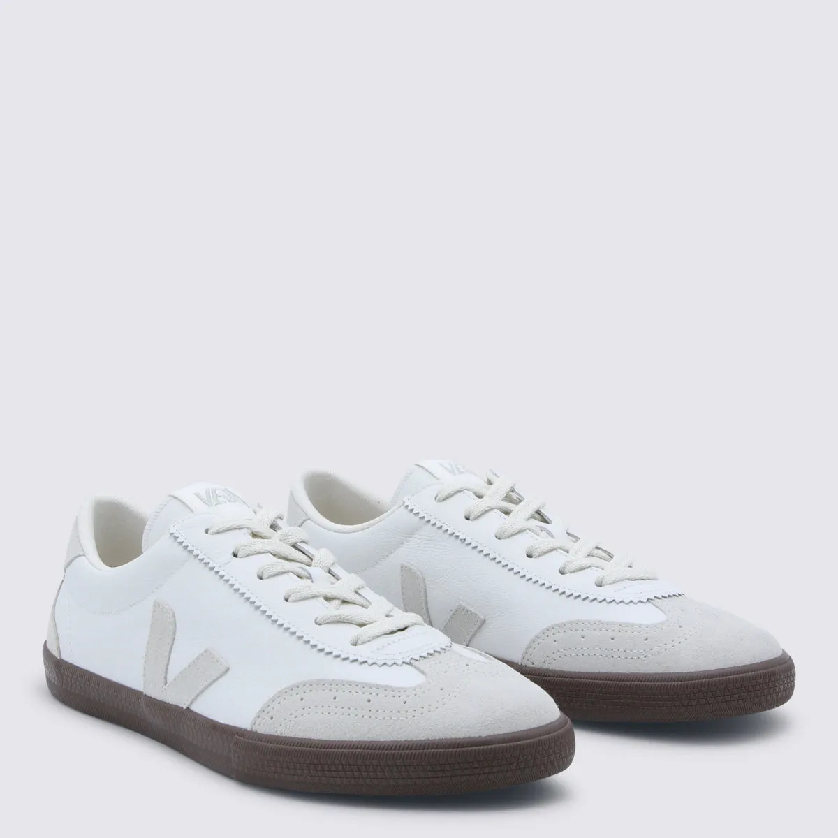 Sneakers White-Natural sold by Wanan Luxury product image thumbnail 2