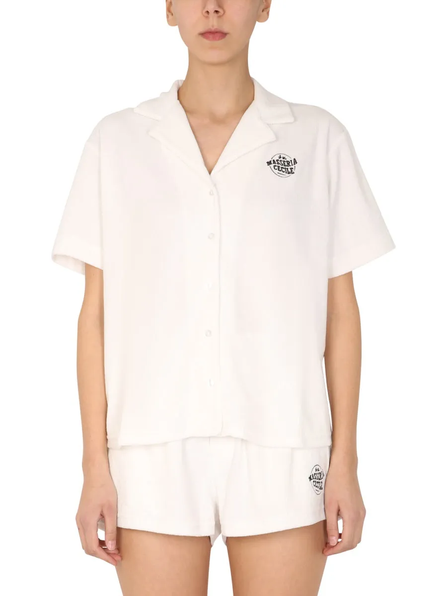 Embroidery Shirt sold by Wanan Luxury