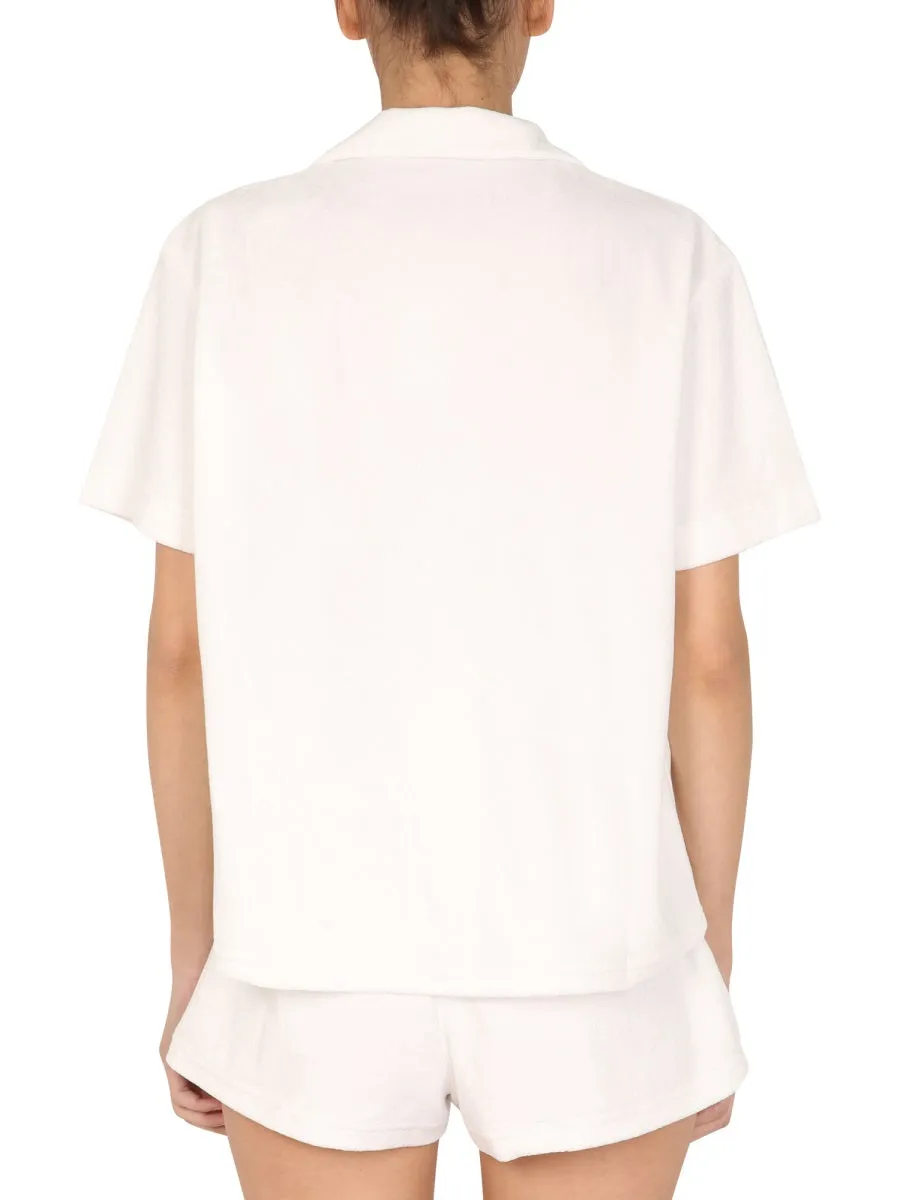 Embroidery Shirt sold by Wanan Luxury product image thumbnail 3