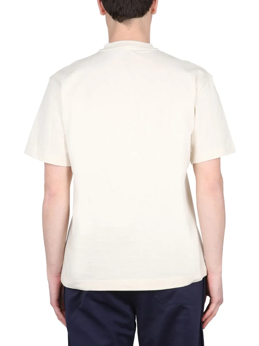 T-Shirt With Logo sold by Wanan Luxury product image thumbnail 3