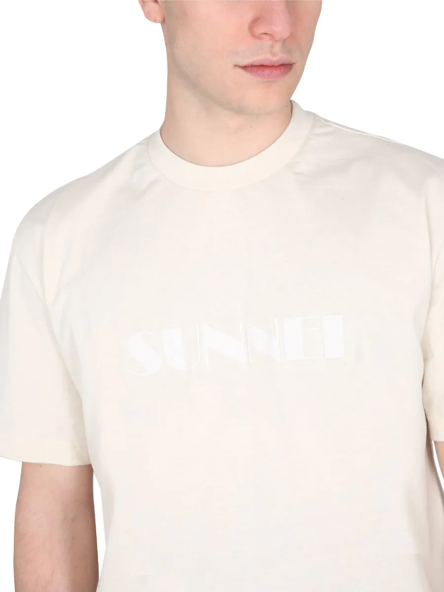 T-Shirt With Logo sold by Wanan Luxury product image thumbnail 4