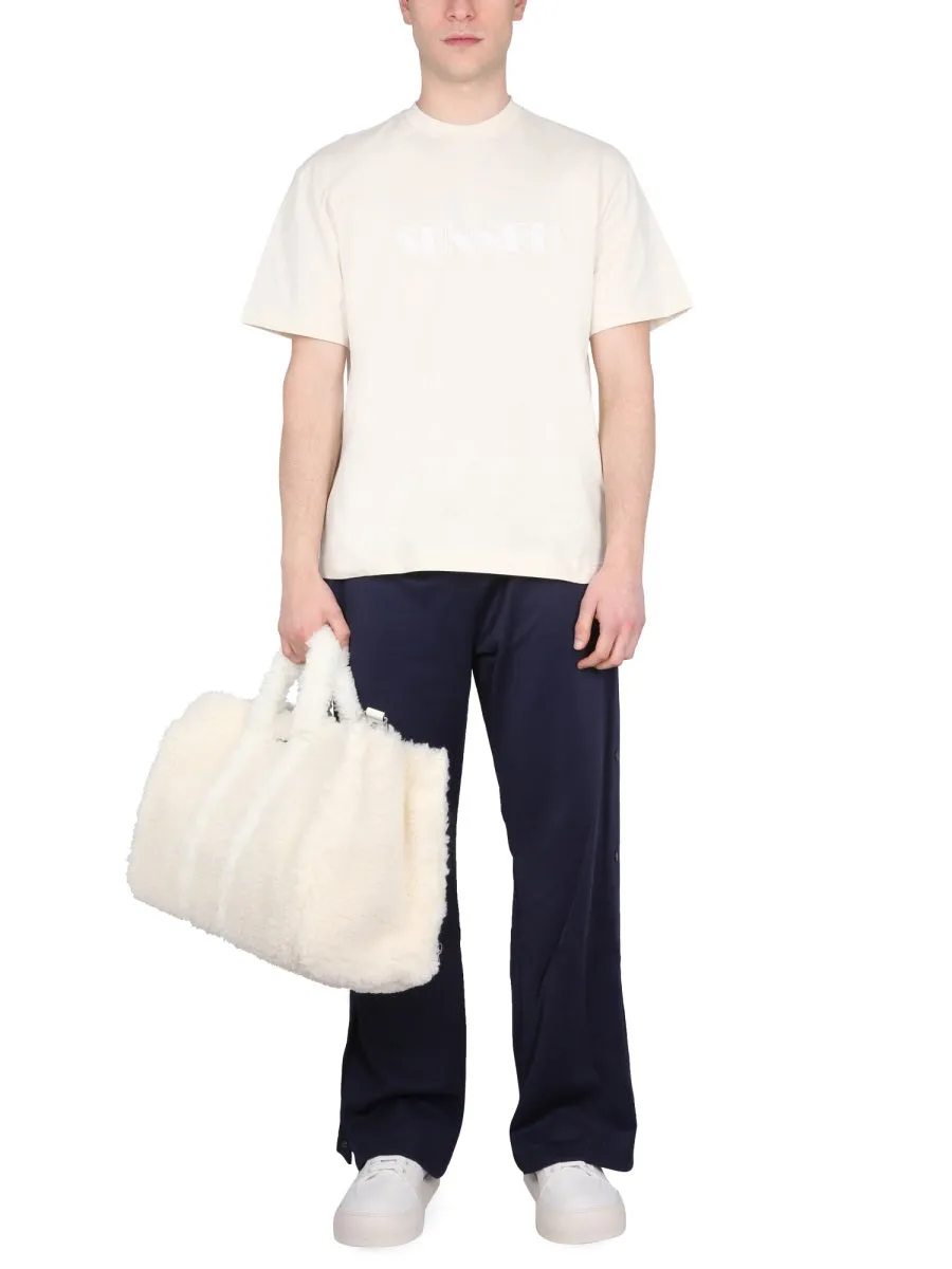 T-Shirt With Logo sold by Wanan Luxury product image thumbnail 2