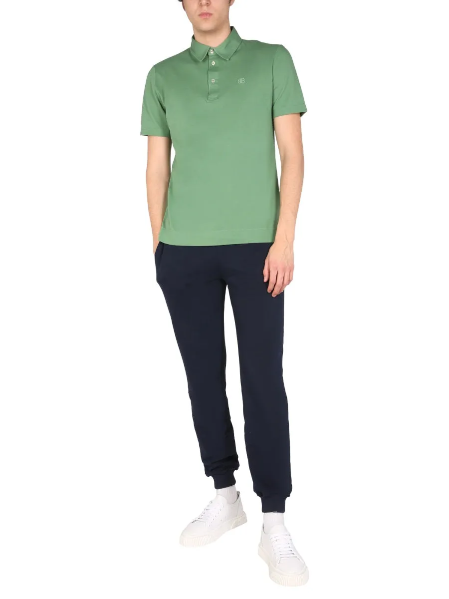 Polo With Logo Embroidery sold by Wanan Luxury product image thumbnail 2
