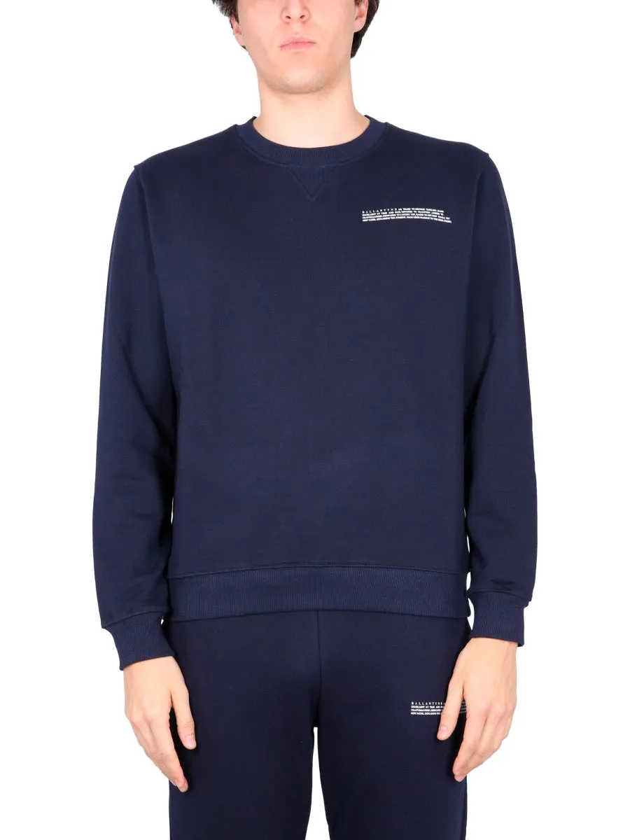 Crewneck Sweatshirt sold by Wanan Luxury