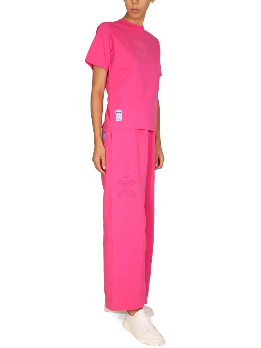 T-Shirt With Logo sold by Wanan Luxury product image thumbnail 2