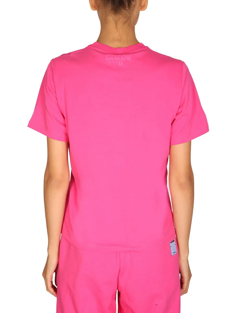 T-Shirt With Logo sold by Wanan Luxury product image thumbnail 3