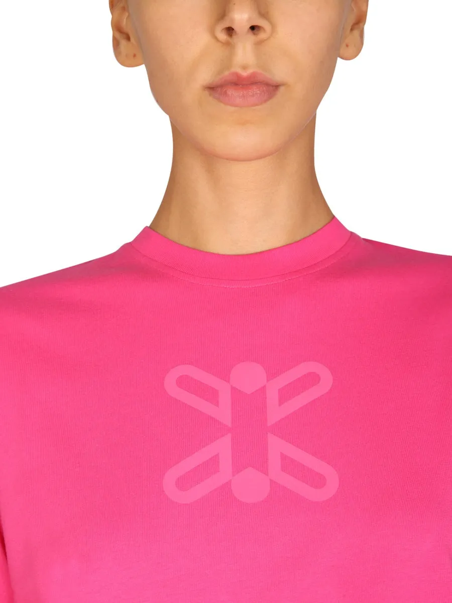 T-Shirt With Logo sold by Wanan Luxury product image thumbnail 4