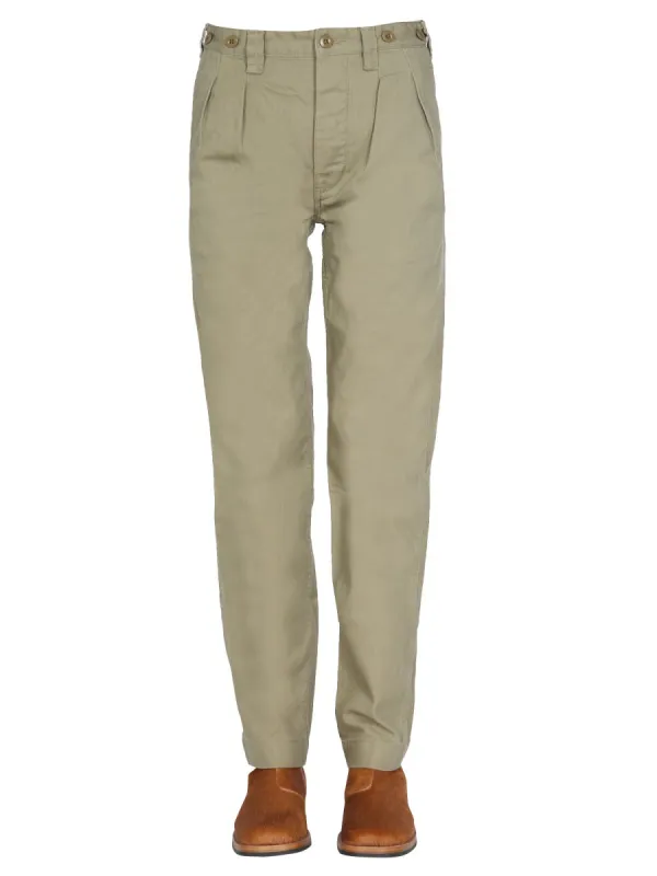 Regular Fit Jeans made by Nigel Cabourn