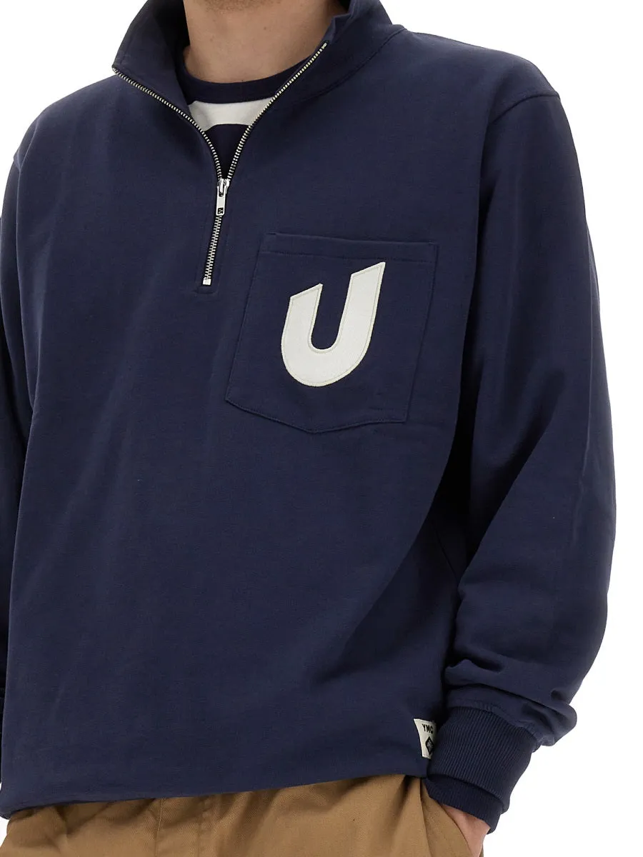 Logo Sweatshirt sold by Wanan Luxury product image thumbnail 4