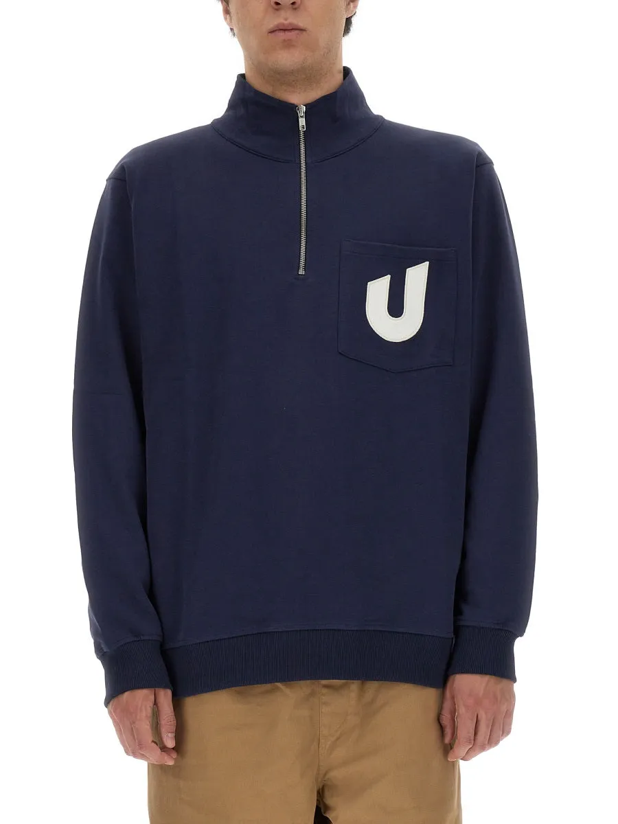 Logo Sweatshirt sold by Wanan Luxury