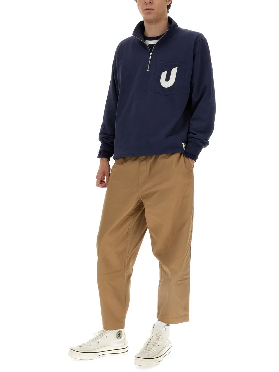 Logo Sweatshirt sold by Wanan Luxury product image thumbnail 2