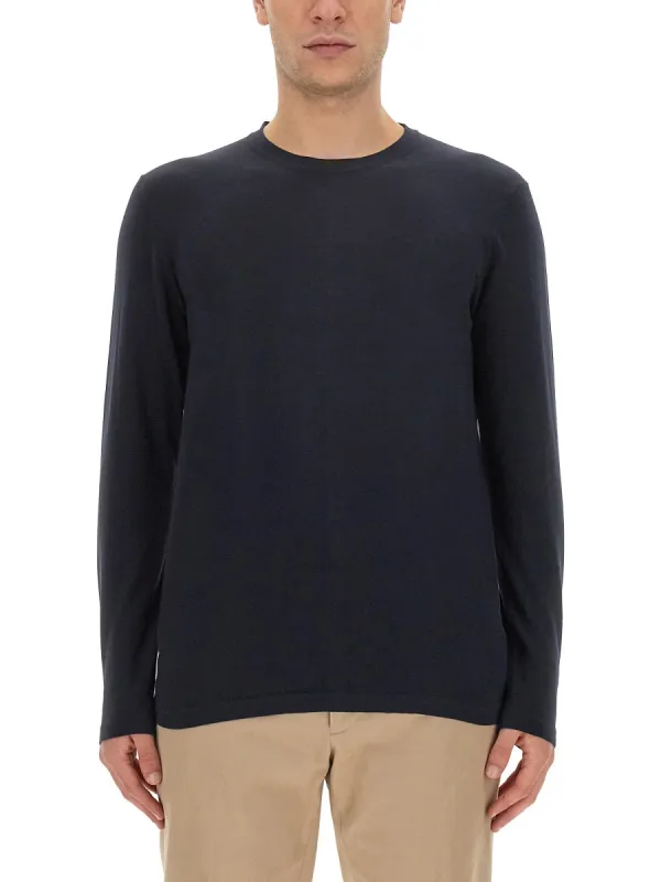 Regular Fit T-Shirt made by Drumohr