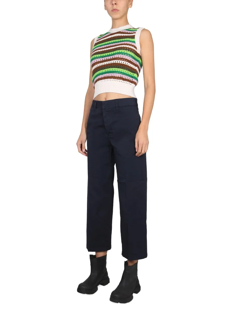 Cotton Pants sold by Wanan Luxury product image thumbnail 2