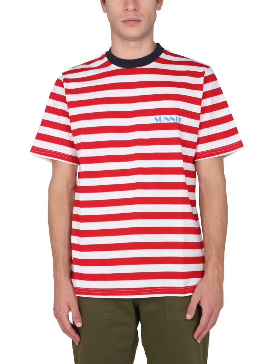 T-Shirt With Mini Logo sold by Wanan Luxury product image thumbnail 3