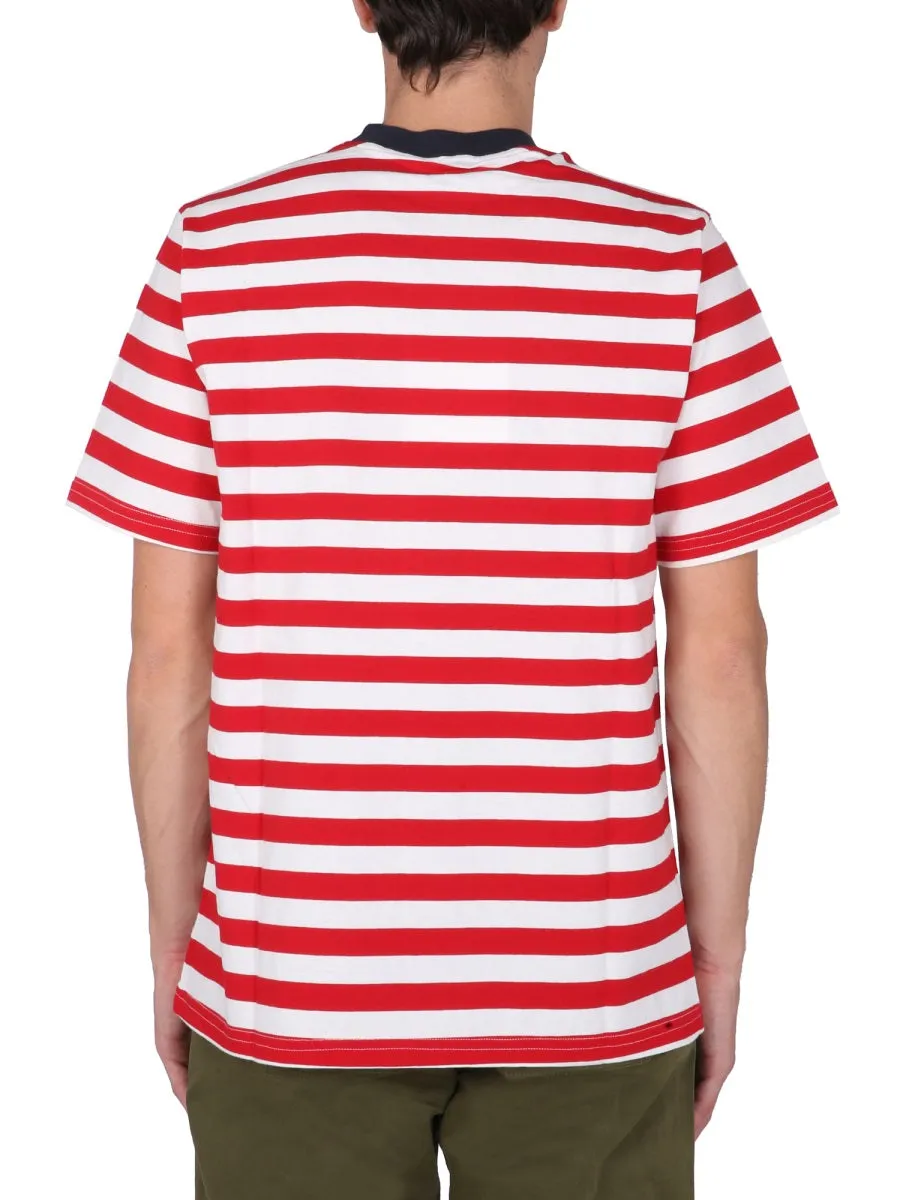 T-Shirt With Mini Logo sold by Wanan Luxury product image thumbnail 4