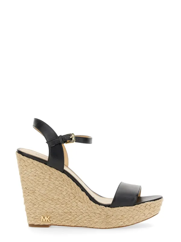 Zeppa Jill made by Michael Kors
