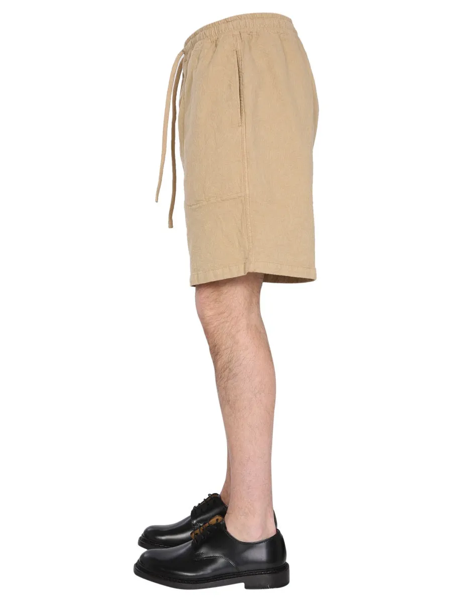 Paisley Jacquard Shorts sold by Wanan Luxury product image thumbnail 3