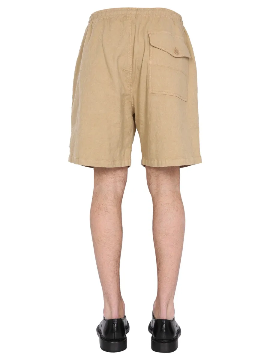 Paisley Jacquard Shorts sold by Wanan Luxury product image thumbnail 4