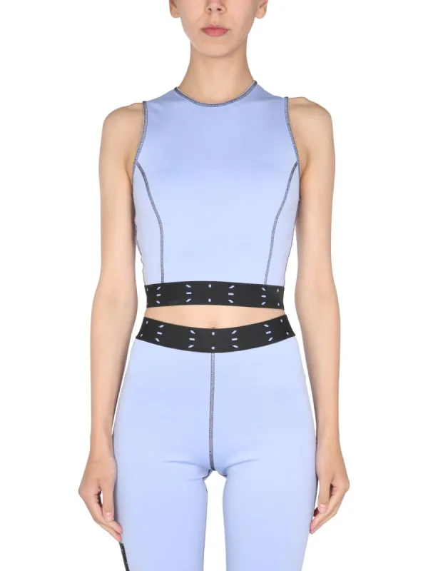 Sporty Top made by Alexander McQueen