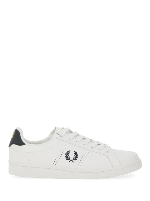 Leather Sneaker made by Fred Perry
