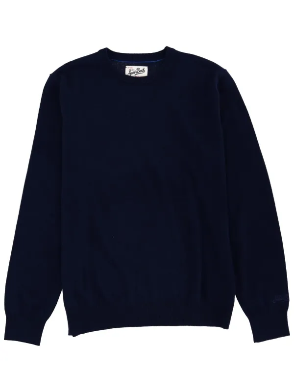 Wool Sweater made by MC2 Saint Barth