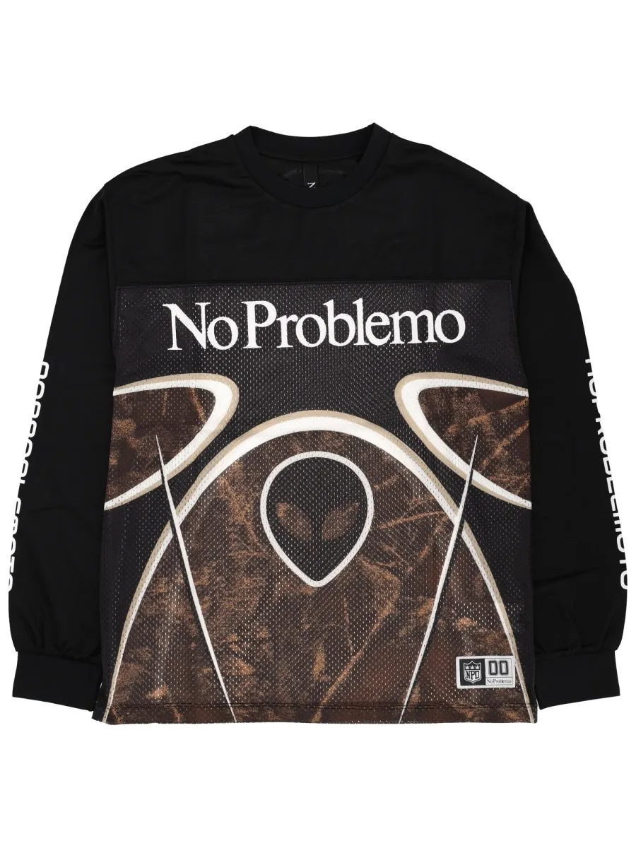 "Alien Ls Moto" Sweatshirt sold by Wanan Luxury
