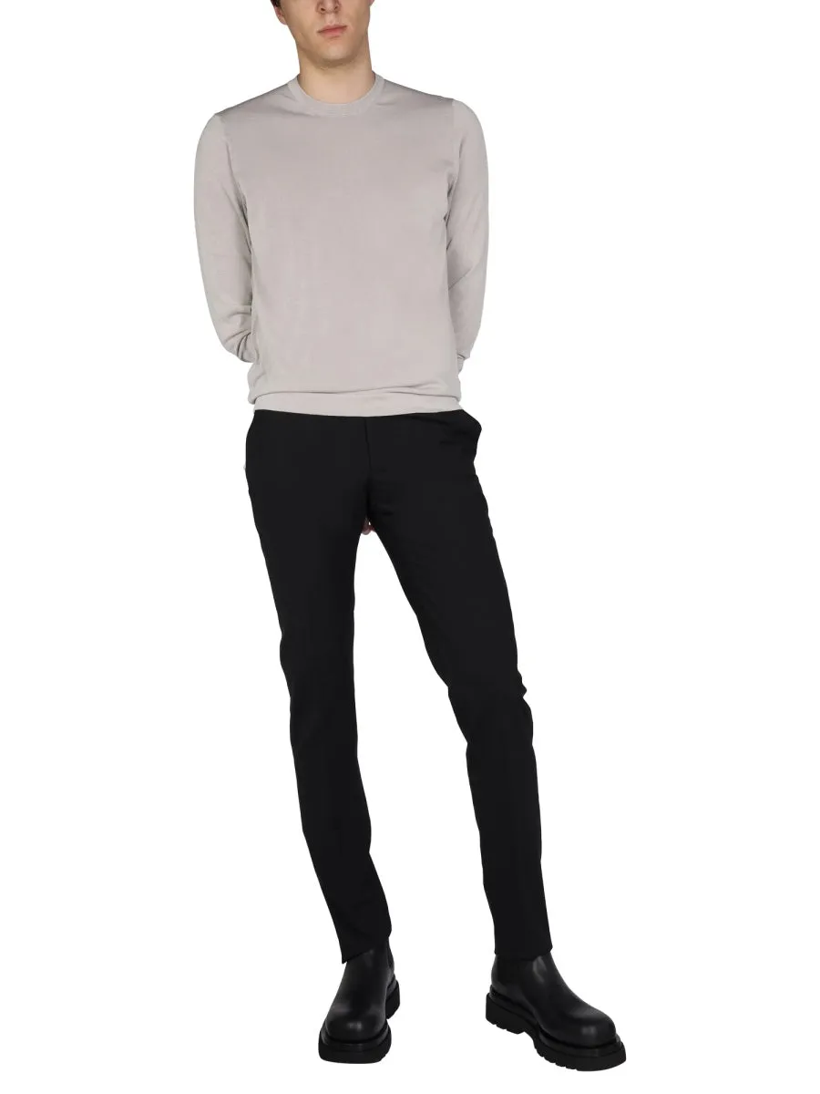 Cotton Crew Neck Sweater sold by Wanan Luxury product image thumbnail 2