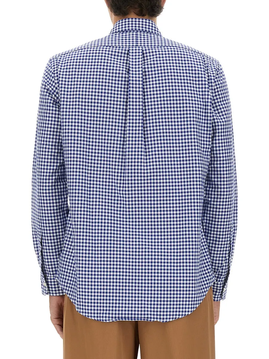 "Oxford Custom" Shirt sold by Wanan Luxury product image thumbnail 3