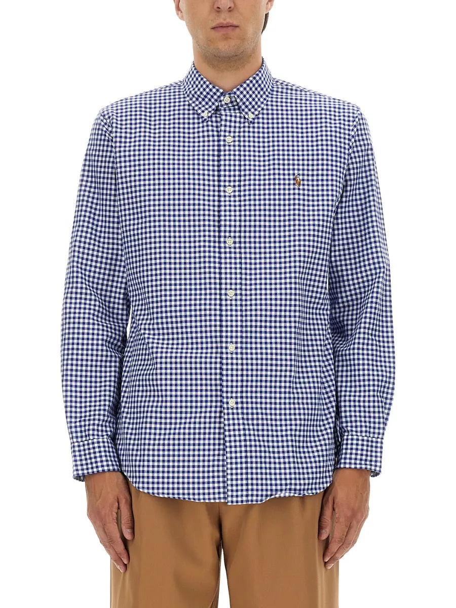 "Oxford Custom" Shirt sold by Wanan Luxury