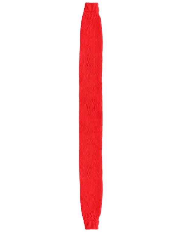 "Sleeve" Scarf made by YMC