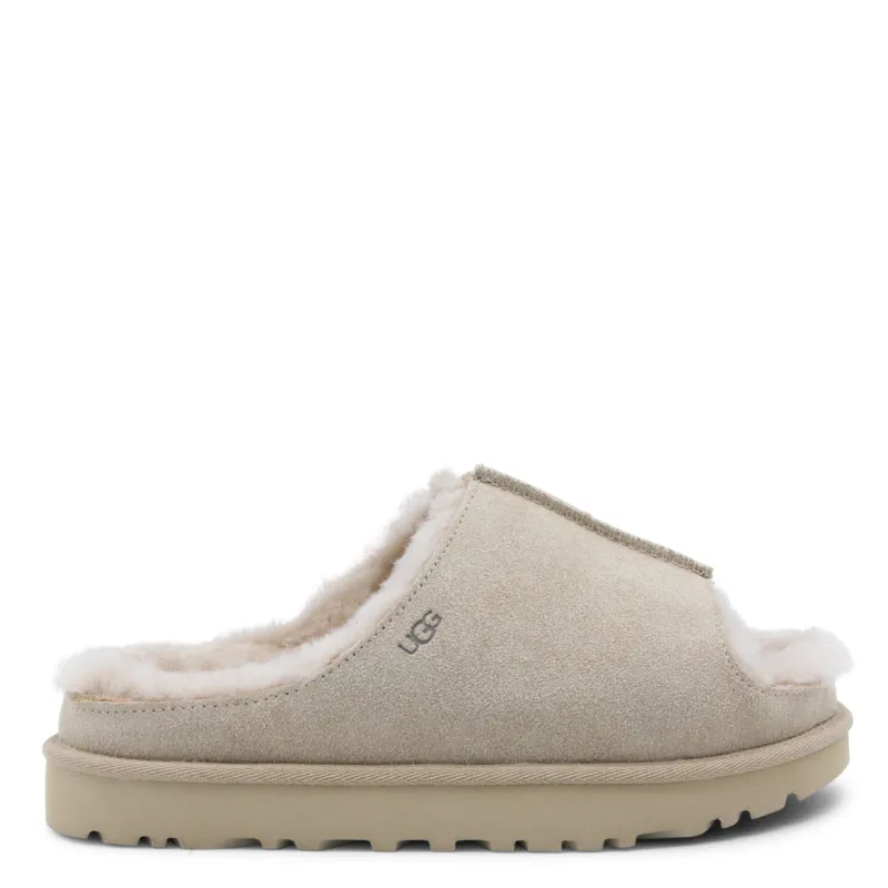 Flat Shoes Sand made by UGG