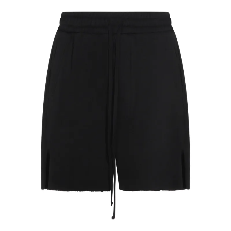 Shorts Blacks And Greys made by Wanan Luxury