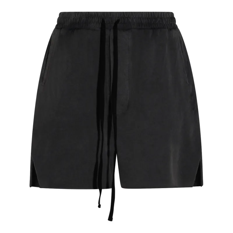Shorts Dark Grey made by Wanan Luxury