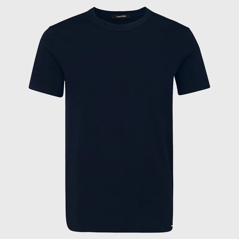 T-Shirts And Polos Blu E Verdi made by Tom Ford