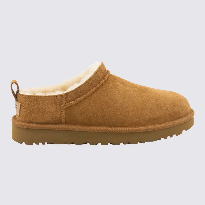 Boots Chestnut made by UGG