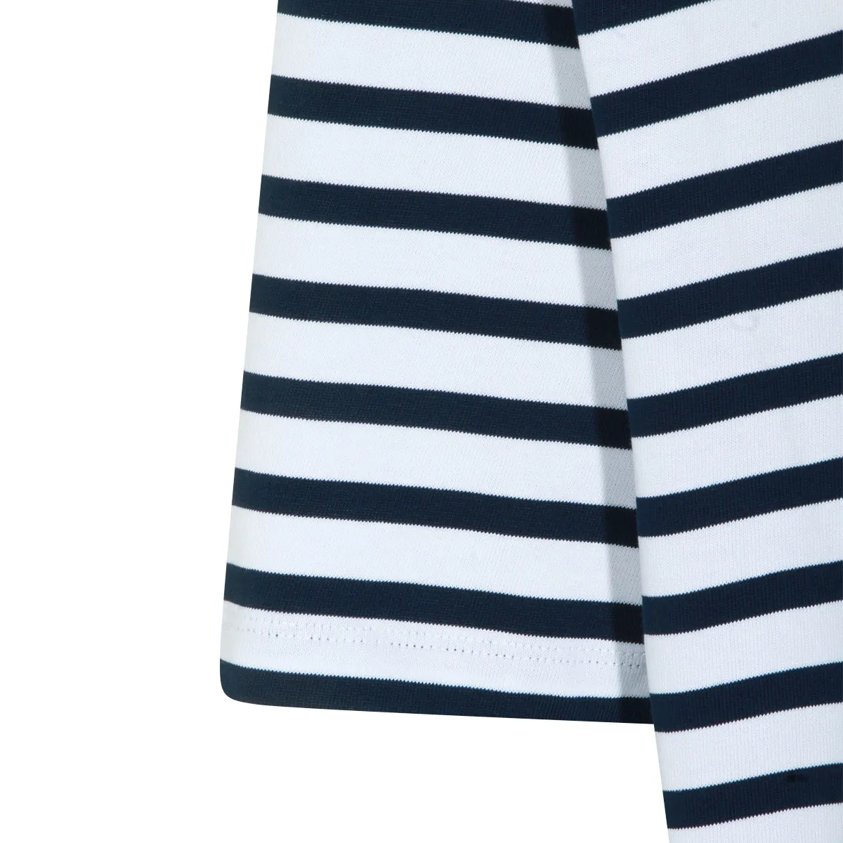 T-Shirts And Polos Blue-White sold by Wanan Luxury product image thumbnail 4
