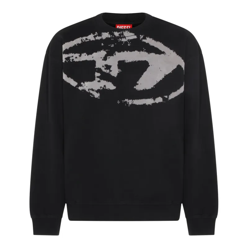 Sweaters Blacks And Greys made by Diesel