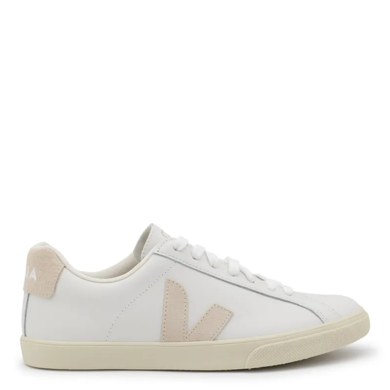 Sneakers Extra-White_sable made by Veja