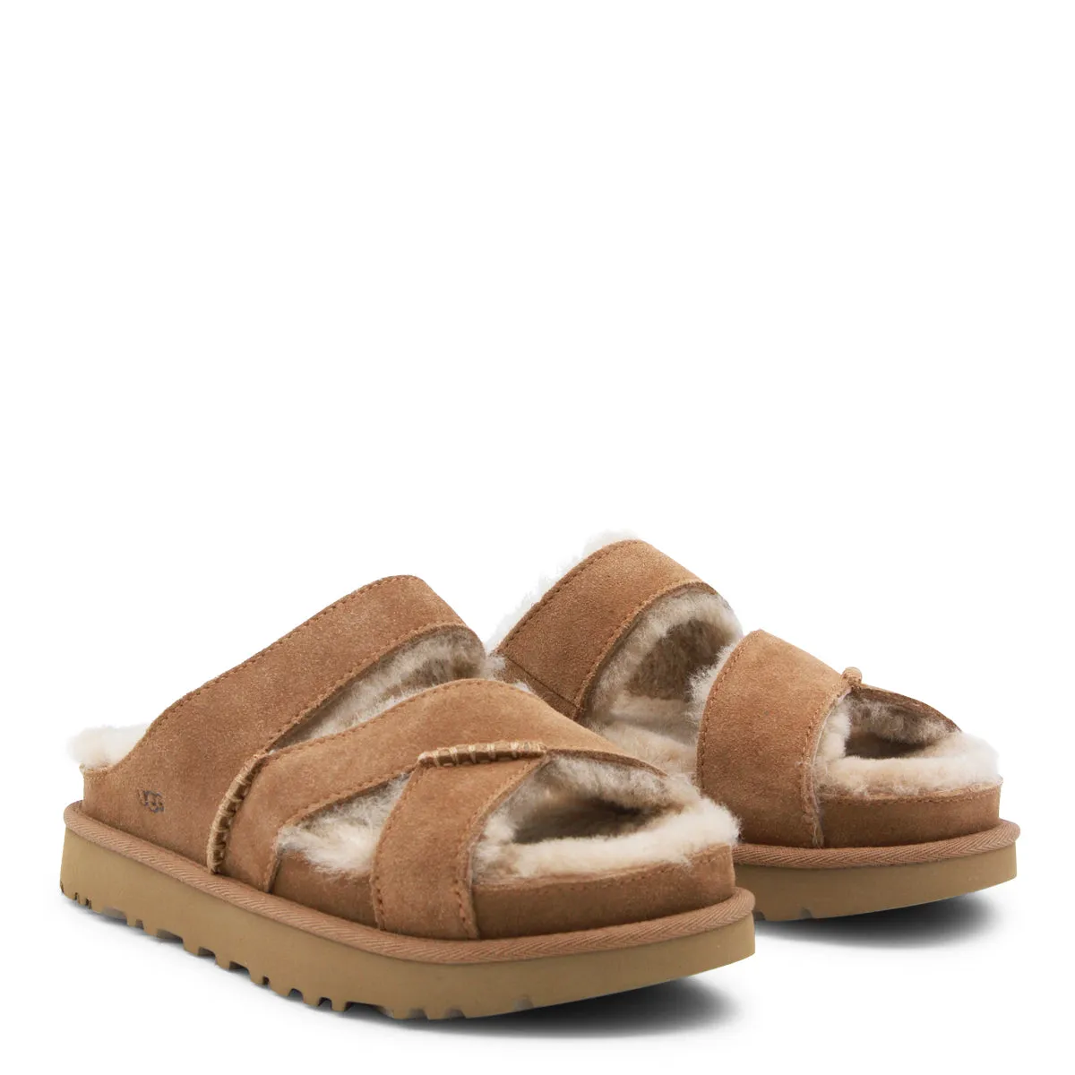 Sandals Chestnut sold by Wanan Luxury product image thumbnail 2