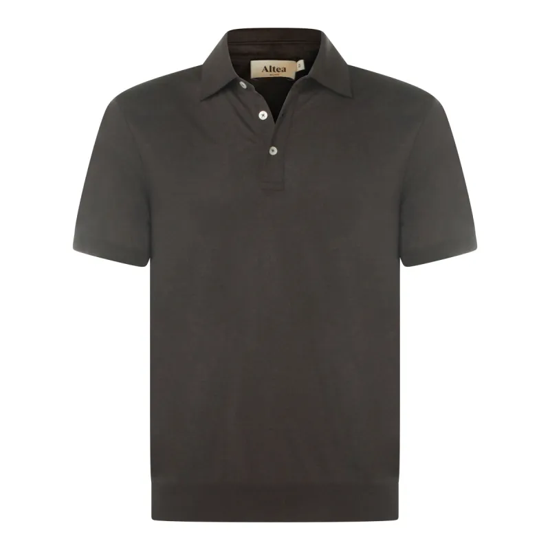 T-Shirts And Polos Antracite made by Altea