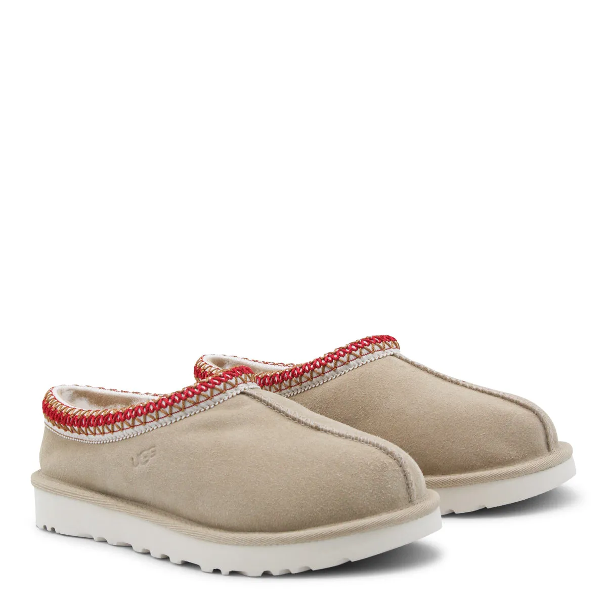 Flat Shoes Sand / Dark Cherry sold by Wanan Luxury product image thumbnail 2
