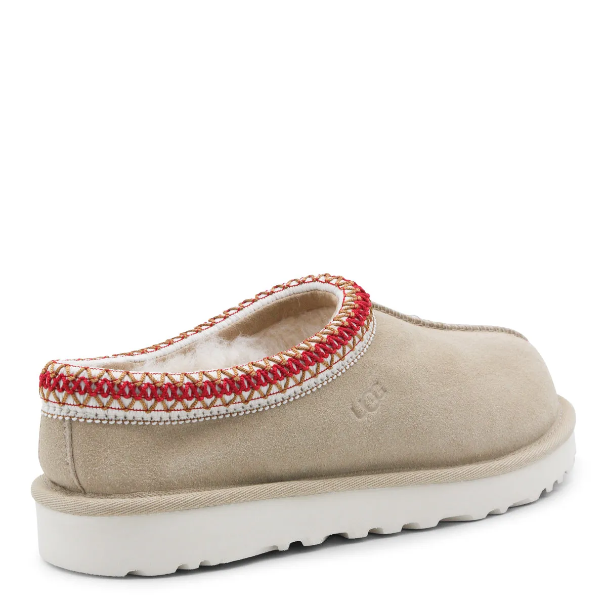 Flat Shoes Sand / Dark Cherry sold by Wanan Luxury product image thumbnail 3