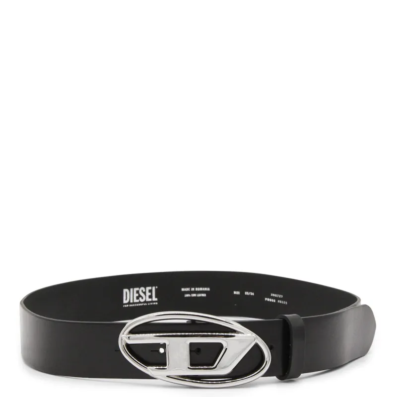 Belts Blacks And Greys made by Diesel