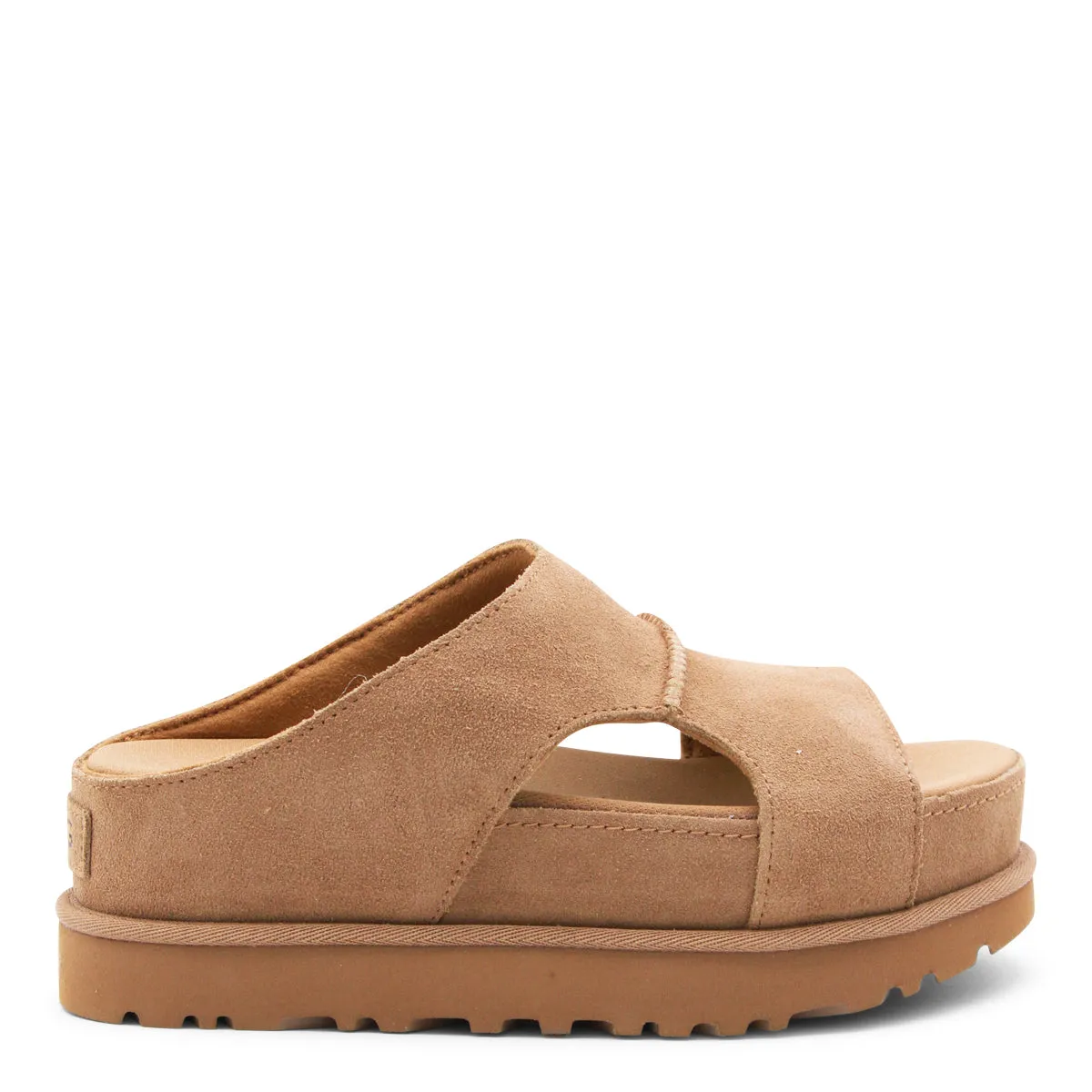 Sandals Chestnut sold by Wanan Luxury