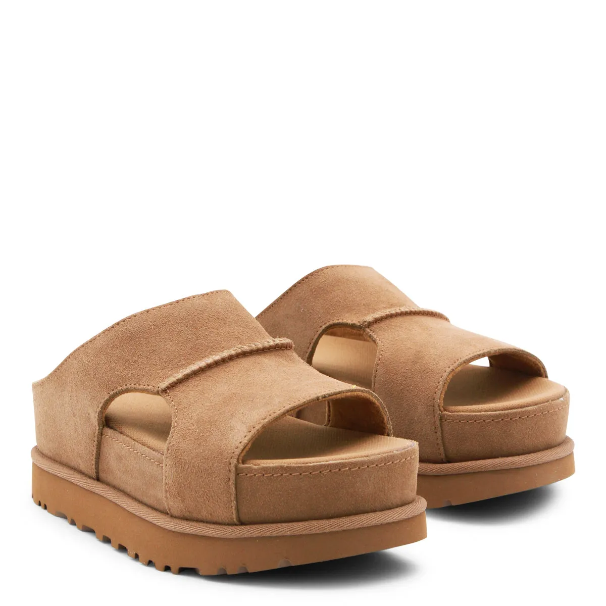 Sandals Chestnut sold by Wanan Luxury product image thumbnail 2