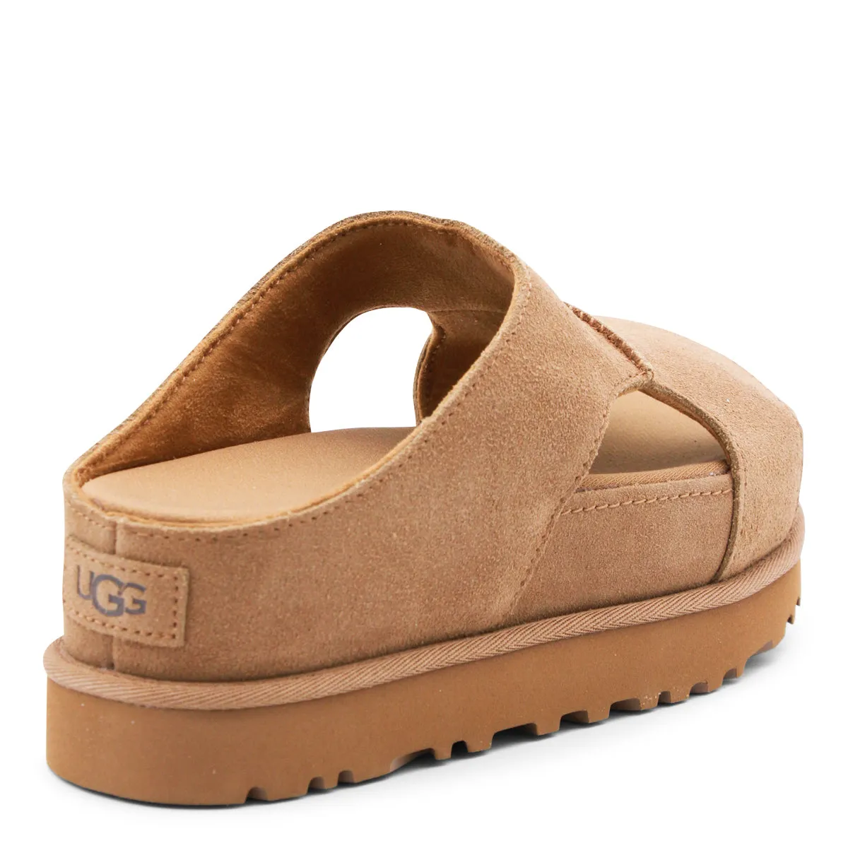 Sandals Chestnut sold by Wanan Luxury product image thumbnail 3